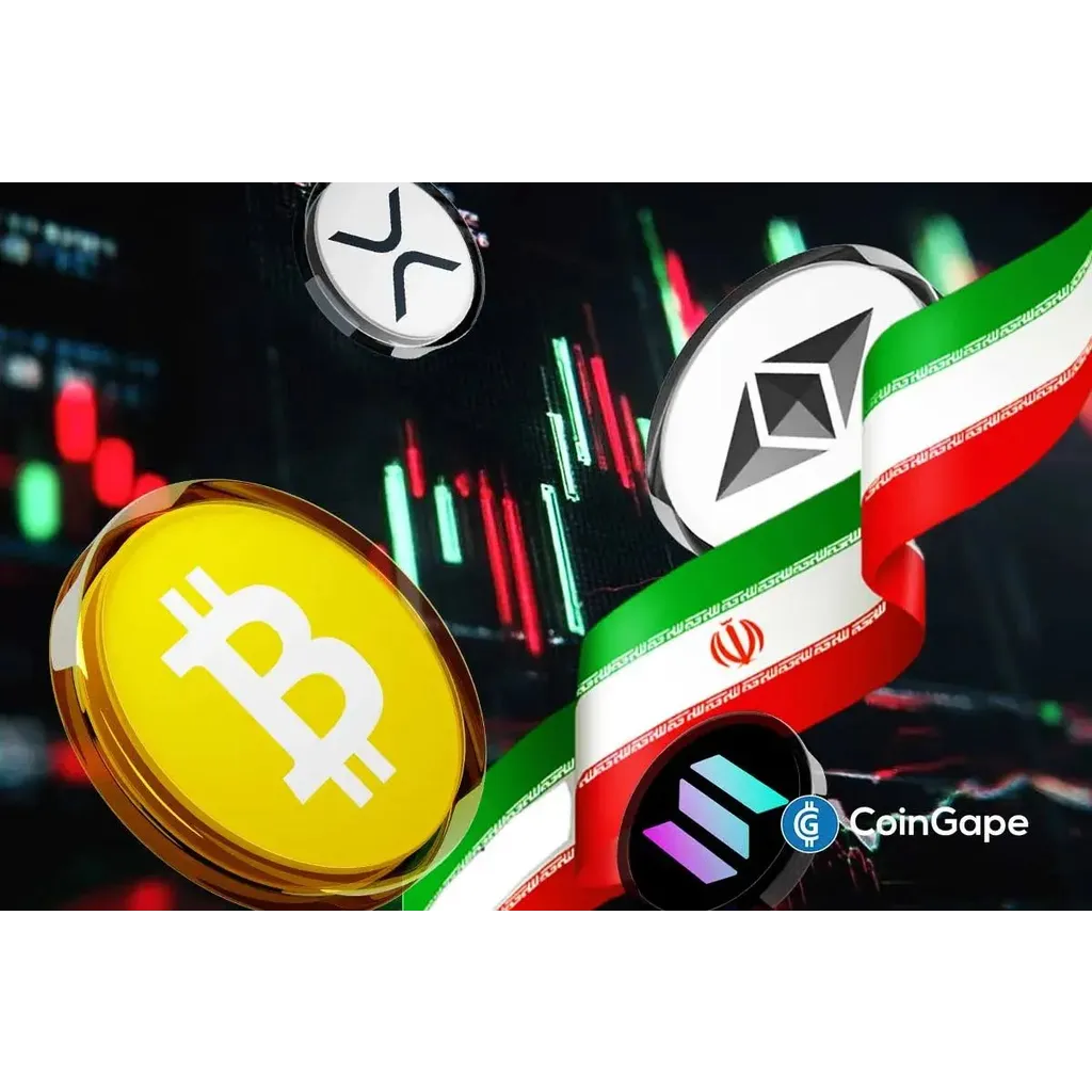Crypto Market Falls Sharply After Attack on Iran’s South Pars Gas Field Crypto Market Falls Sharply After Attack on Iran’s South Pars Gas Field
