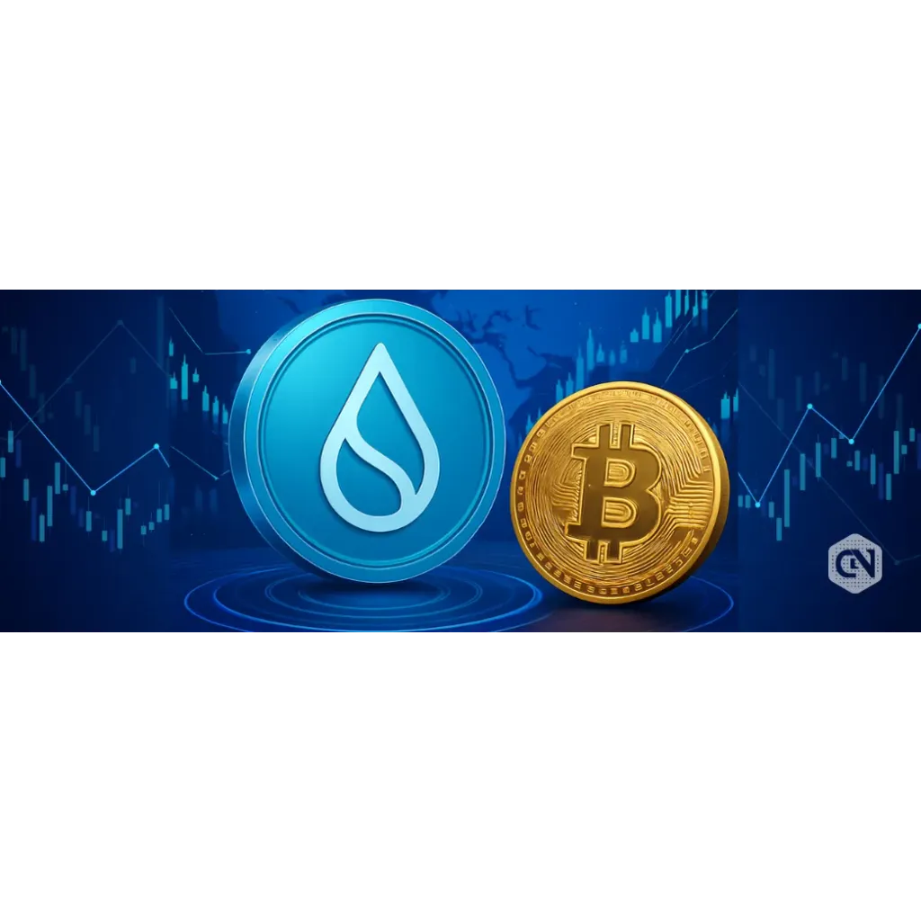 Hashi Brings Bitcoin Utility to DeFi on Sui Network Hashi Brings Bitcoin Utility to DeFi on Sui Network