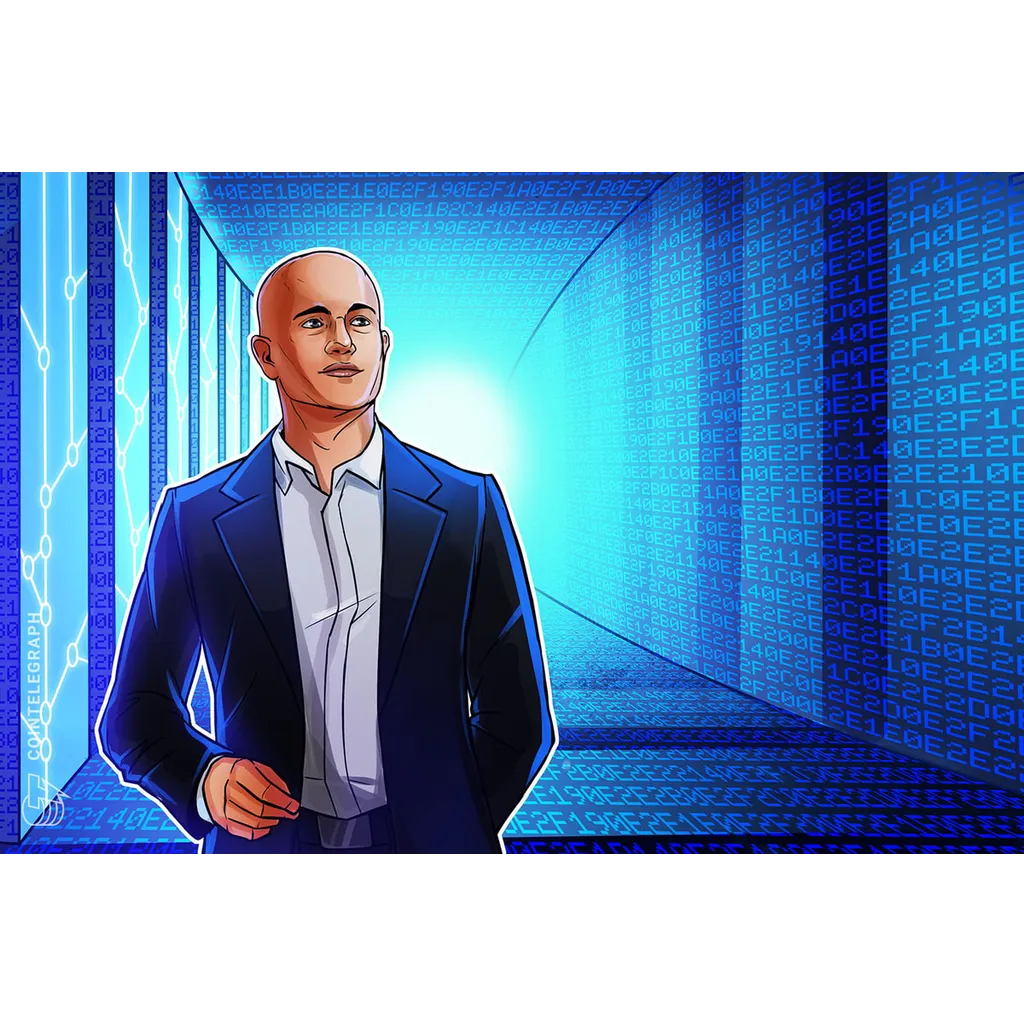 Coinbase CEO Brian Armstrong says banks are running stablecoin and trading pilots Coinbase CEO Brian Armstrong says banks are running stablecoin and trading pilots