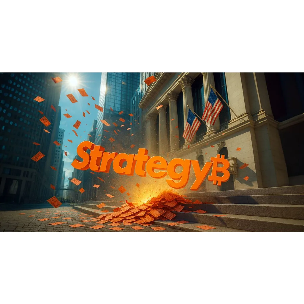 Wall Street sells .4 billion in MSTR stock according to source question Wall Street sells .4 billion in MSTR stock according to source question