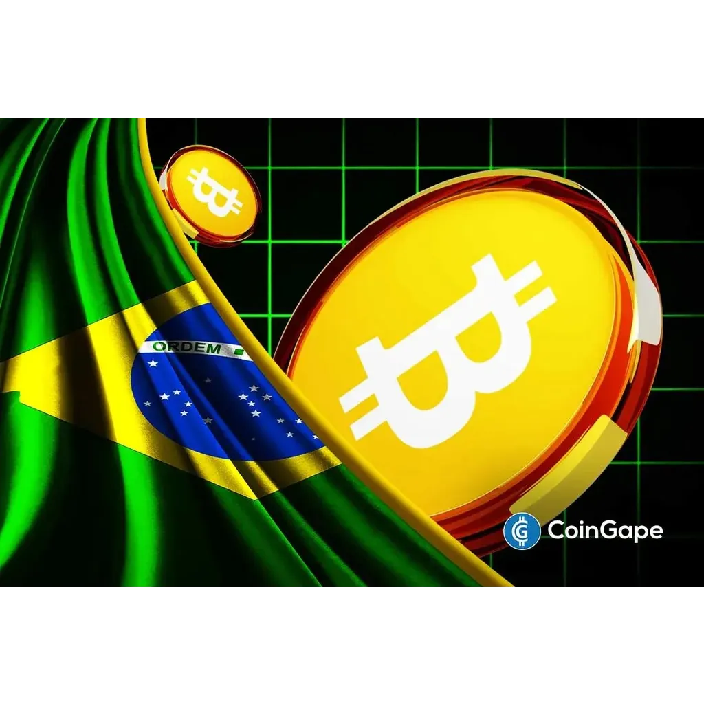 Brazil debates Bitcoin reserve plan Brazil debates Bitcoin reserve plan