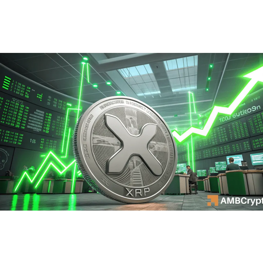 320M XRP whale acquisitions in Q2 2023 impact alt= 320M XRP whale acquisitions in Q2 2023 impact alt=