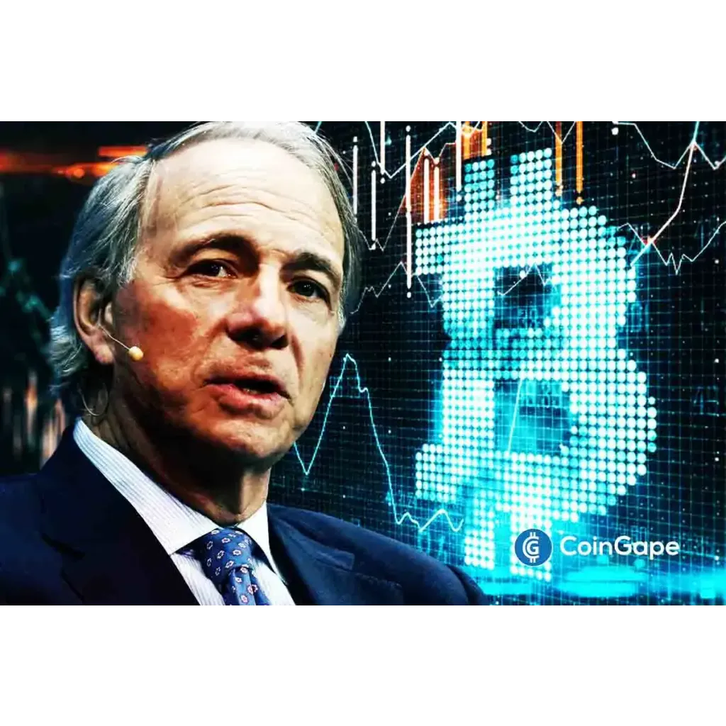 Ray Dalio attributes Bitcoin surge to 20% US dollar devaluation risk in 2023 economic outlook. Ray Dalio attributes Bitcoin surge to 20% US dollar devaluation risk in 2023 economic outlook.