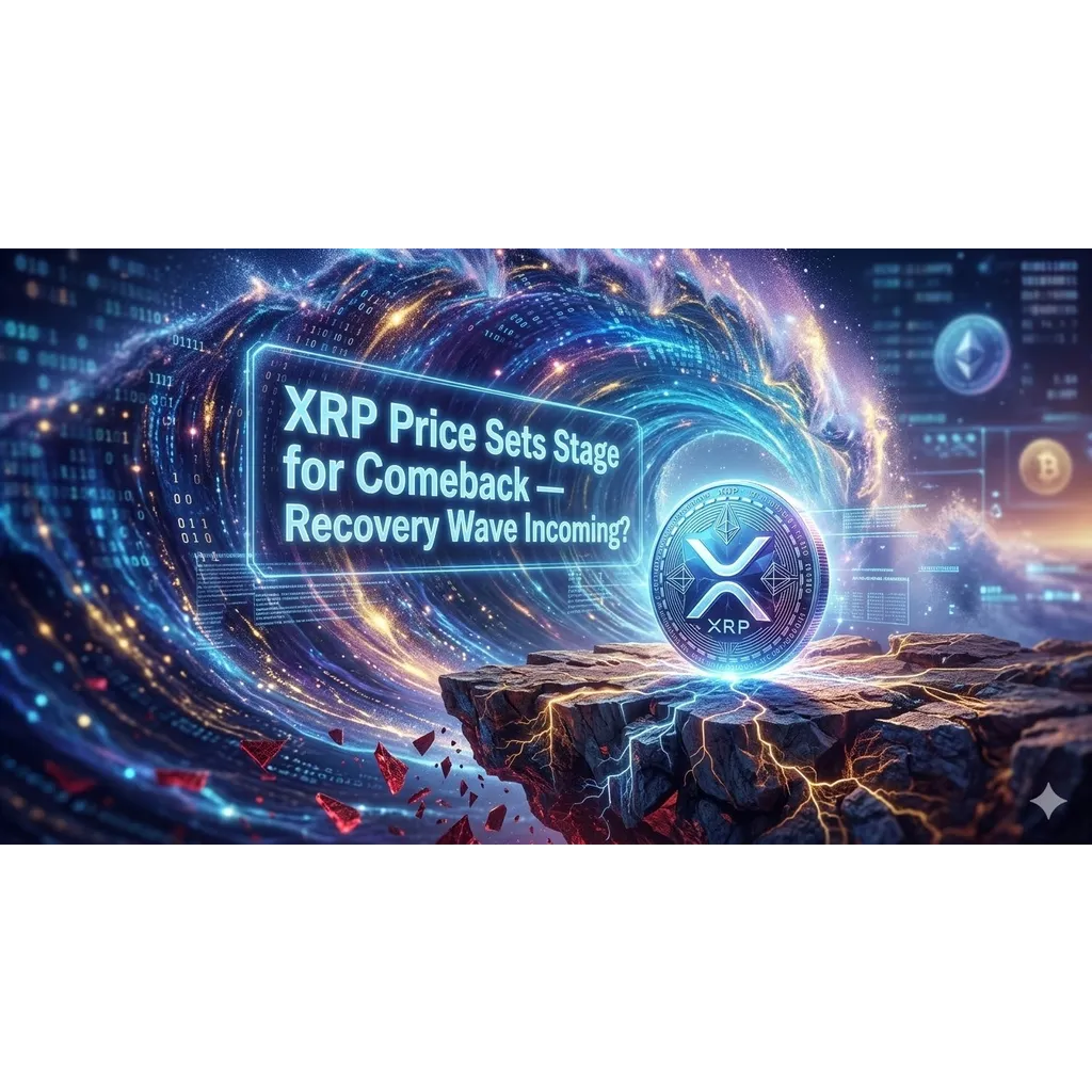 XRP Price Sets Stage for Comeback — Recovery Wave Incoming? XRP Price Sets Stage for Comeback — Recovery Wave Incoming?