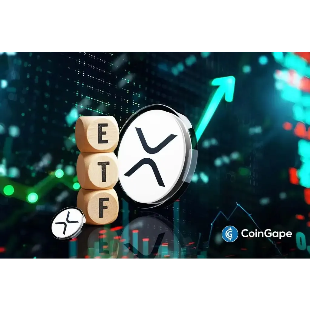Roundhill Trust Amends Covered XRP ETF Filing as Spot Funds Post 30 Days of Inflows Roundhill Trust Amends Covered XRP ETF Filing as Spot Funds Post 30 Days of Inflows