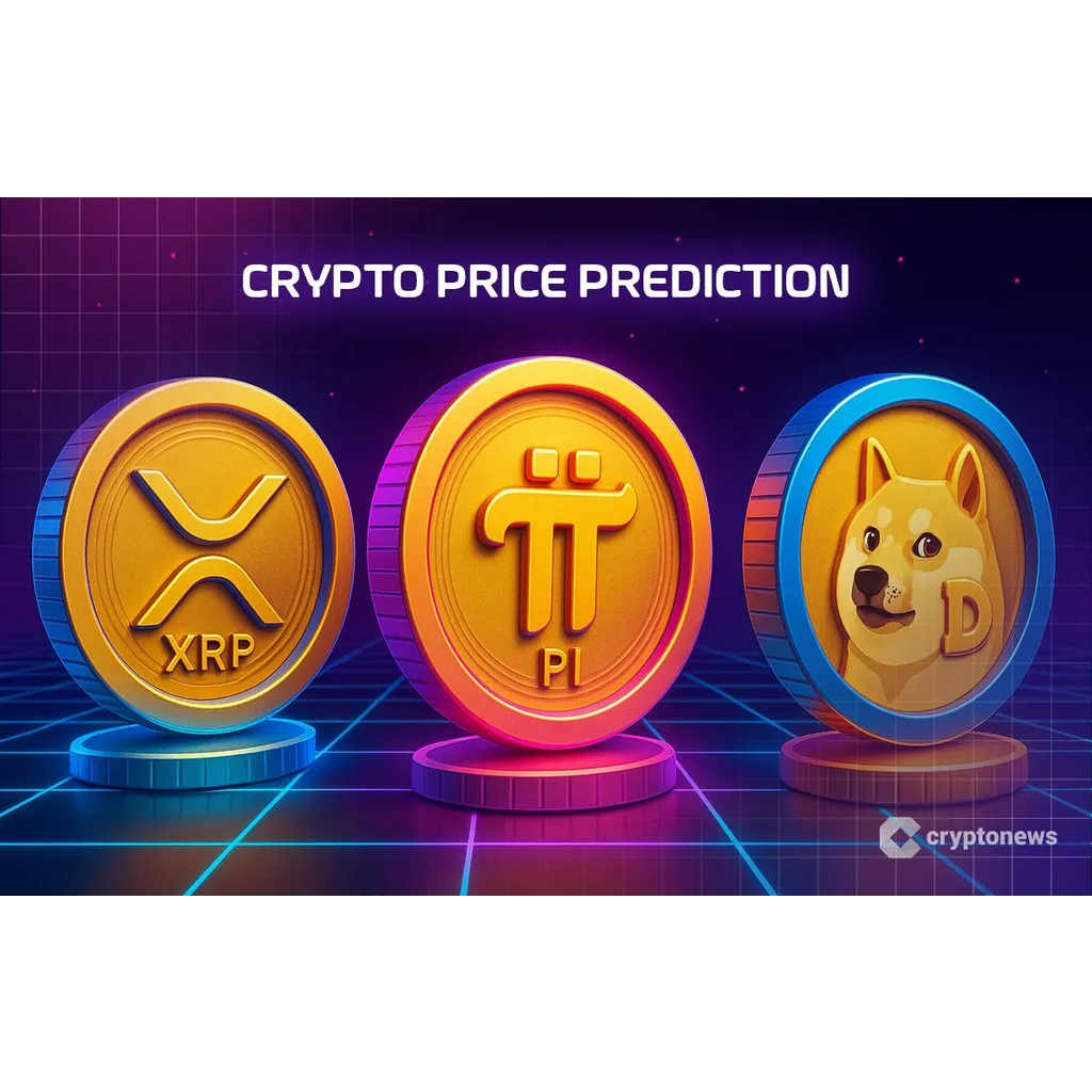 XRP and Dogecoin prices hold steady in October 2023 as Pi Coin awaits exchange listing XRP and Dogecoin prices hold steady in October 2023 as Pi Coin awaits exchange listing
