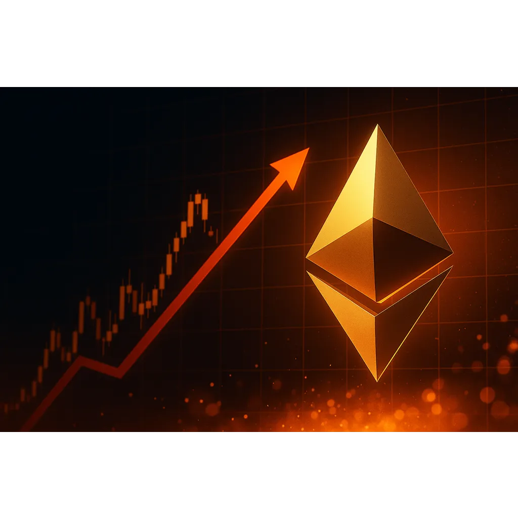 AI predicts Ethereum top at K AI predicts Ethereum top at K