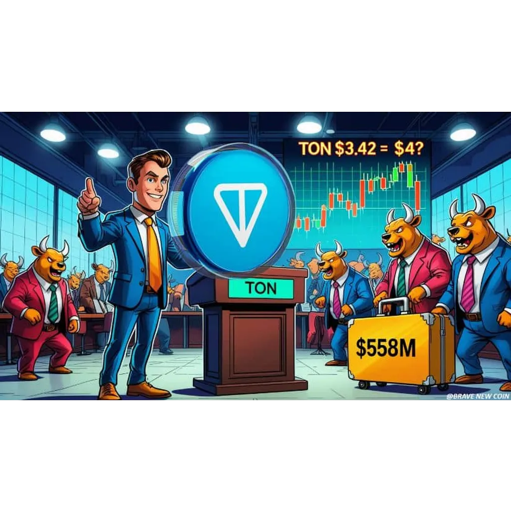 TON Eyes Breakout as VERB Strategy Grows TON Eyes Breakout as VERB Strategy Grows
