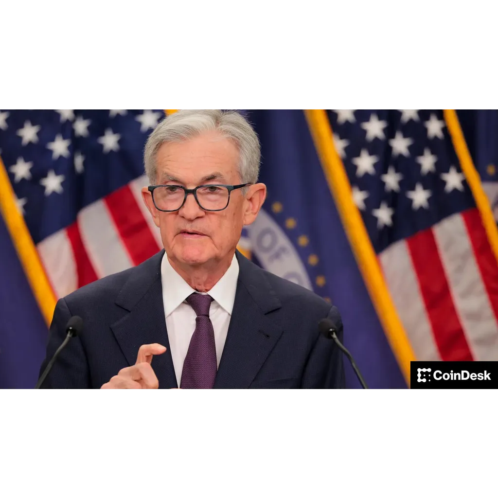 Three cryptocurrency developments emerge after Federal Reserve completes rate cut Three cryptocurrency developments emerge after Federal Reserve completes rate cut