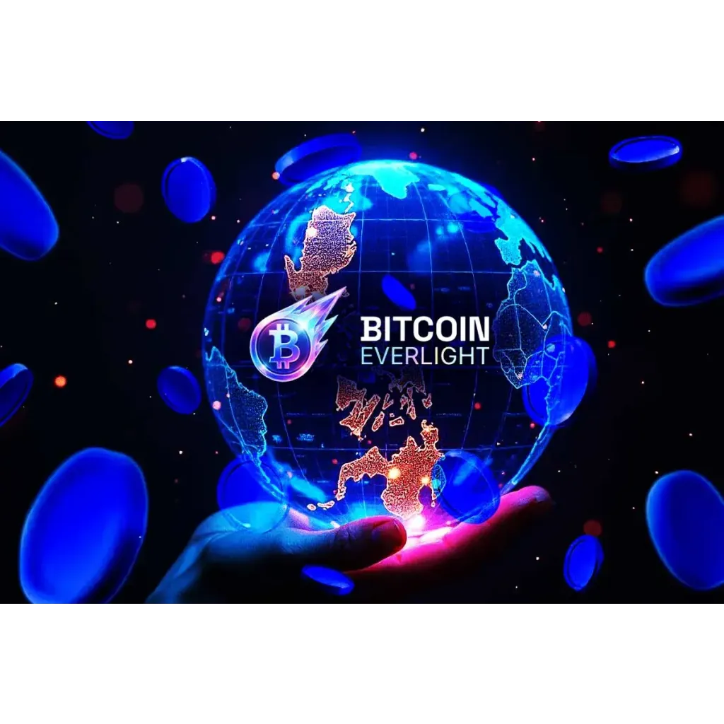Bitcoin Volatility Drives Interest in Everlight Bitcoin Volatility Drives Interest in Everlight