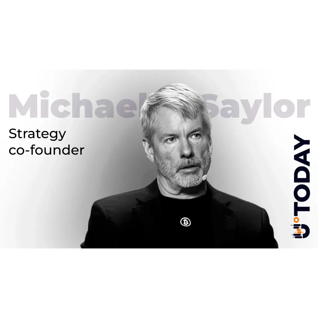 Did Saylor Just Signal Another Billion-Dollar Bitcoin Buy? Did Saylor Just Signal Another Billion-Dollar Bitcoin Buy?