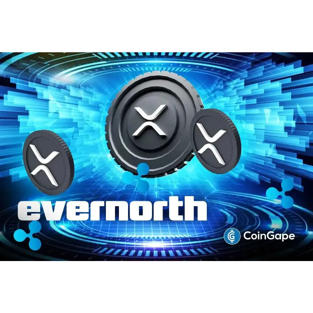 Evernorth Holdings linked XRP coins are currently being moved Evernorth Holdings linked XRP coins are currently being moved