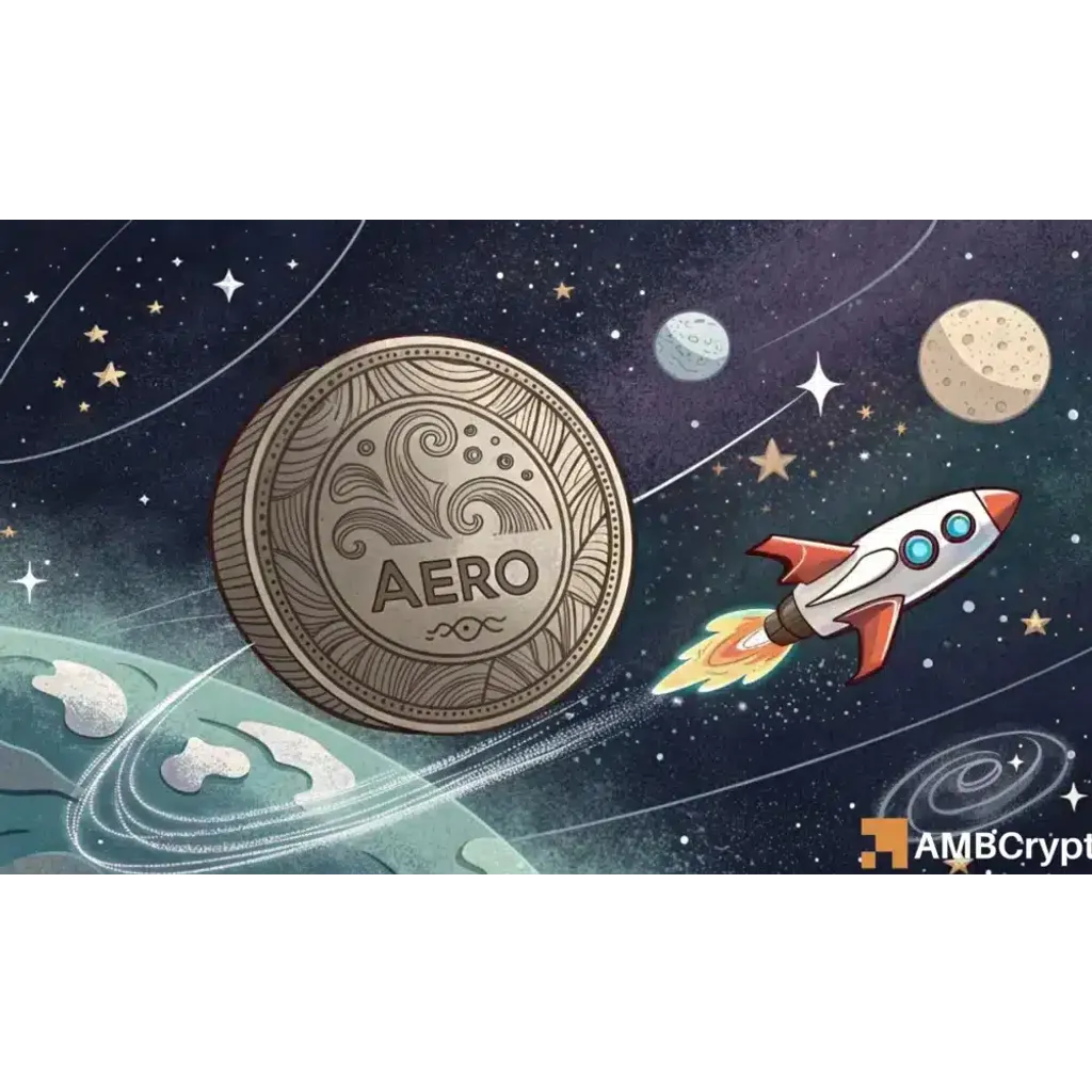 Aerodome Finance: 3 reasons why AERO’s 20% rally may not last Aerodome Finance: 3 reasons why AERO’s 20% rally may not last
