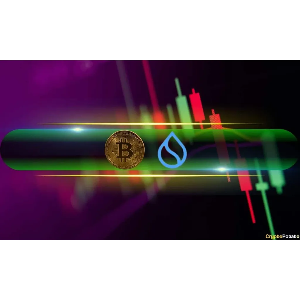 Bitcoin Price Recovers K, SUI Rockets 10% to : Weekend Watch Bitcoin Price Recovers K, SUI Rockets 10% to : Weekend Watch