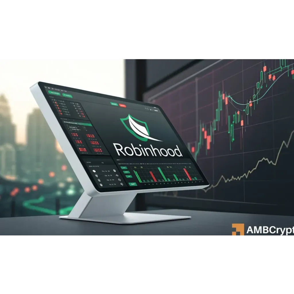 Hedera jumps 8% after Robinhood listing – Is alt= Hedera jumps 8% after Robinhood listing – Is alt=