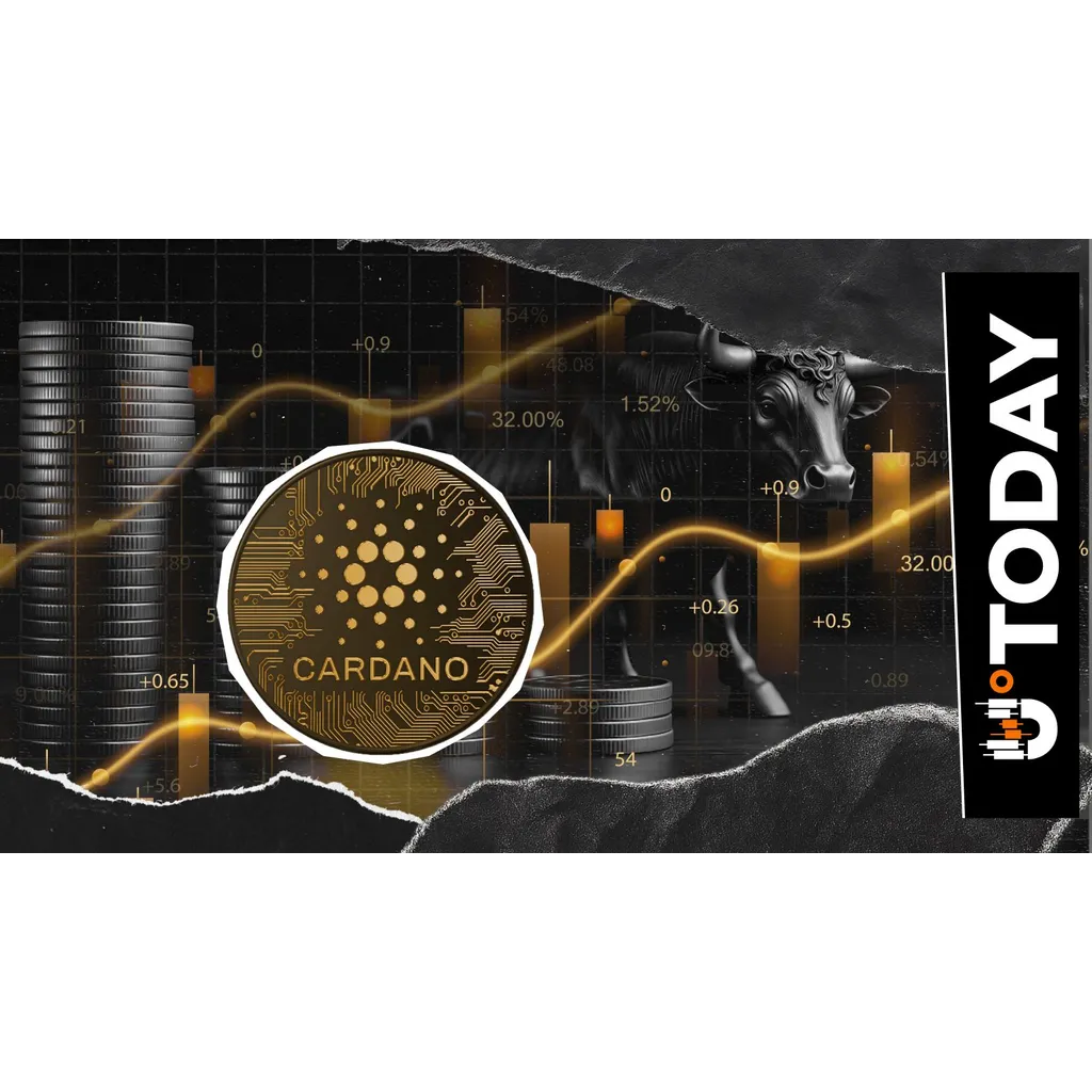 Cardano Bull Trap? ADA Golden Cross Signal Appears Amid 7% Drop Cardano Bull Trap? ADA Golden Cross Signal Appears Amid 7% Drop