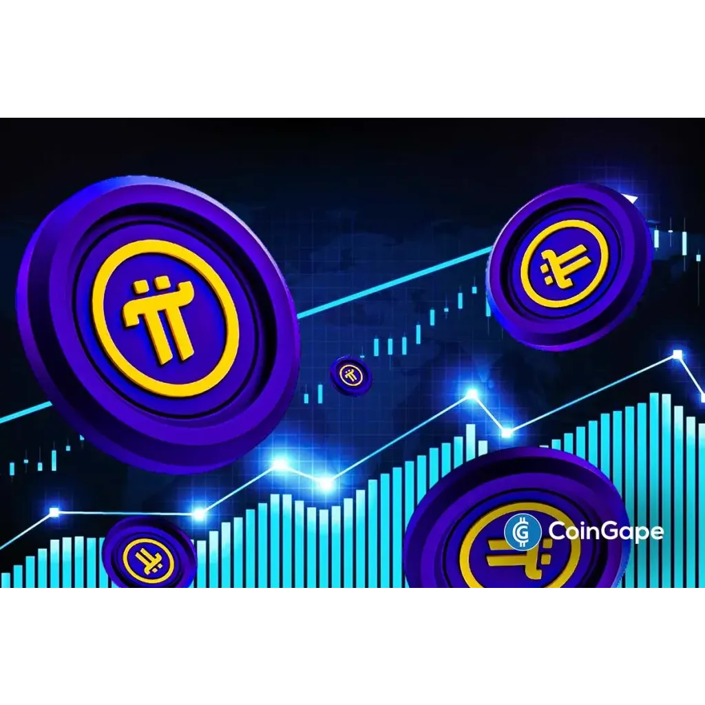 Pi Network price faces decline as whale investor stops buying activity Pi Network price faces decline as whale investor stops buying activity