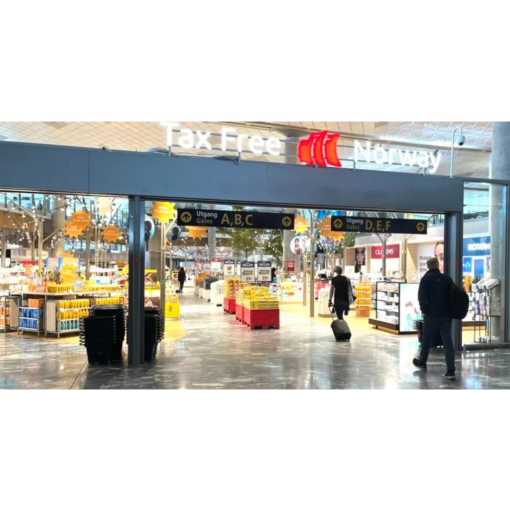 Travel Retail Norway starts accepting Bitcoin at Oslo Airport via Lightning Network Travel Retail Norway starts accepting Bitcoin at Oslo Airport via Lightning Network