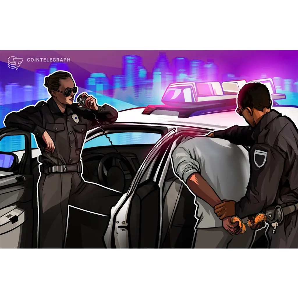 French Police Arrest 6 Over Crypto Kidnapping of Magistrate French Police Arrest 6 Over Crypto Kidnapping of Magistrate