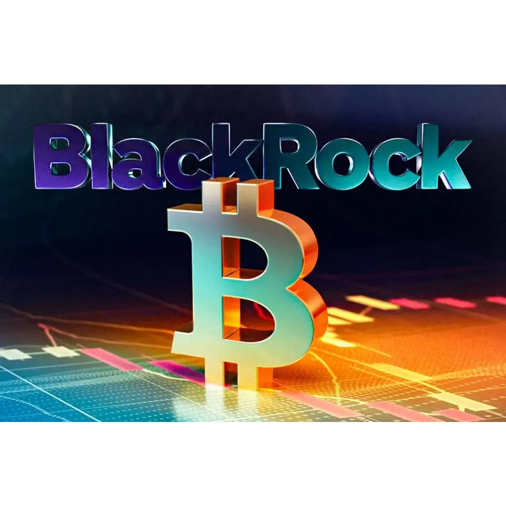 BlackRock Bitcoin ETF To Overtake Satoshi Nakamoto’s BTC Holdings Next Summer BlackRock Bitcoin ETF To Overtake Satoshi Nakamoto’s BTC Holdings Next Summer