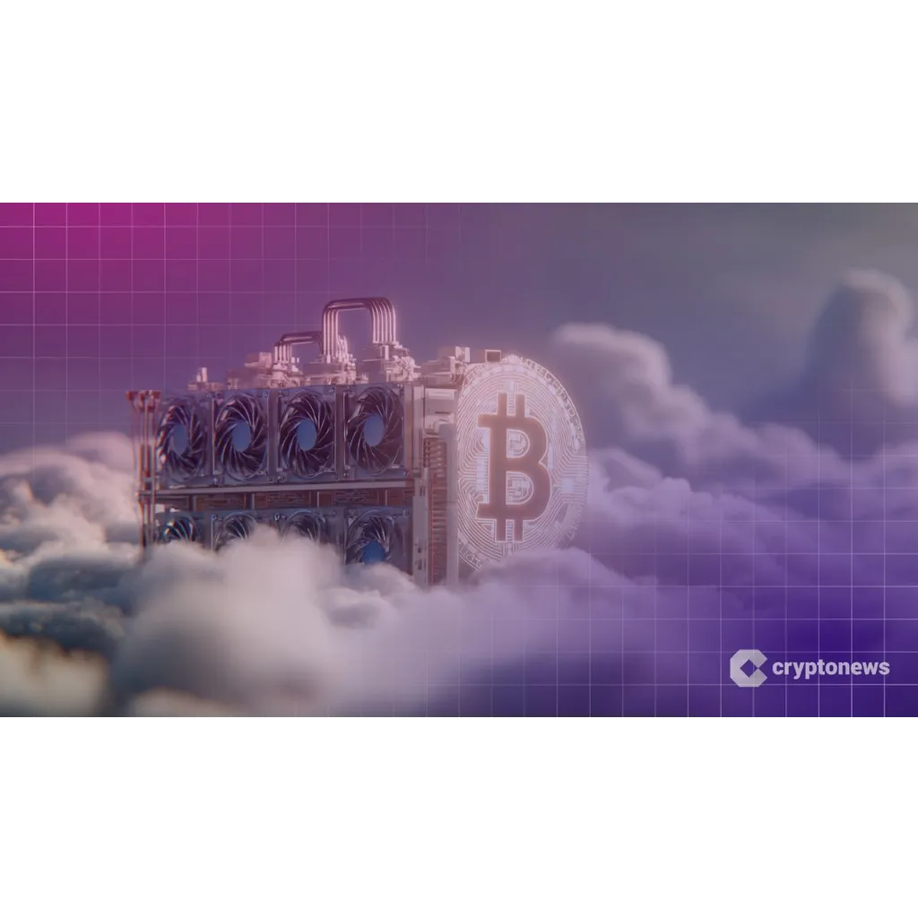 Joining BTC Miner Cloud Mining Could Be Equivalent to Owning Your Own Money-Printing Machine Joining BTC Miner Cloud Mining Could Be Equivalent to Owning Your Own Money-Printing Machine