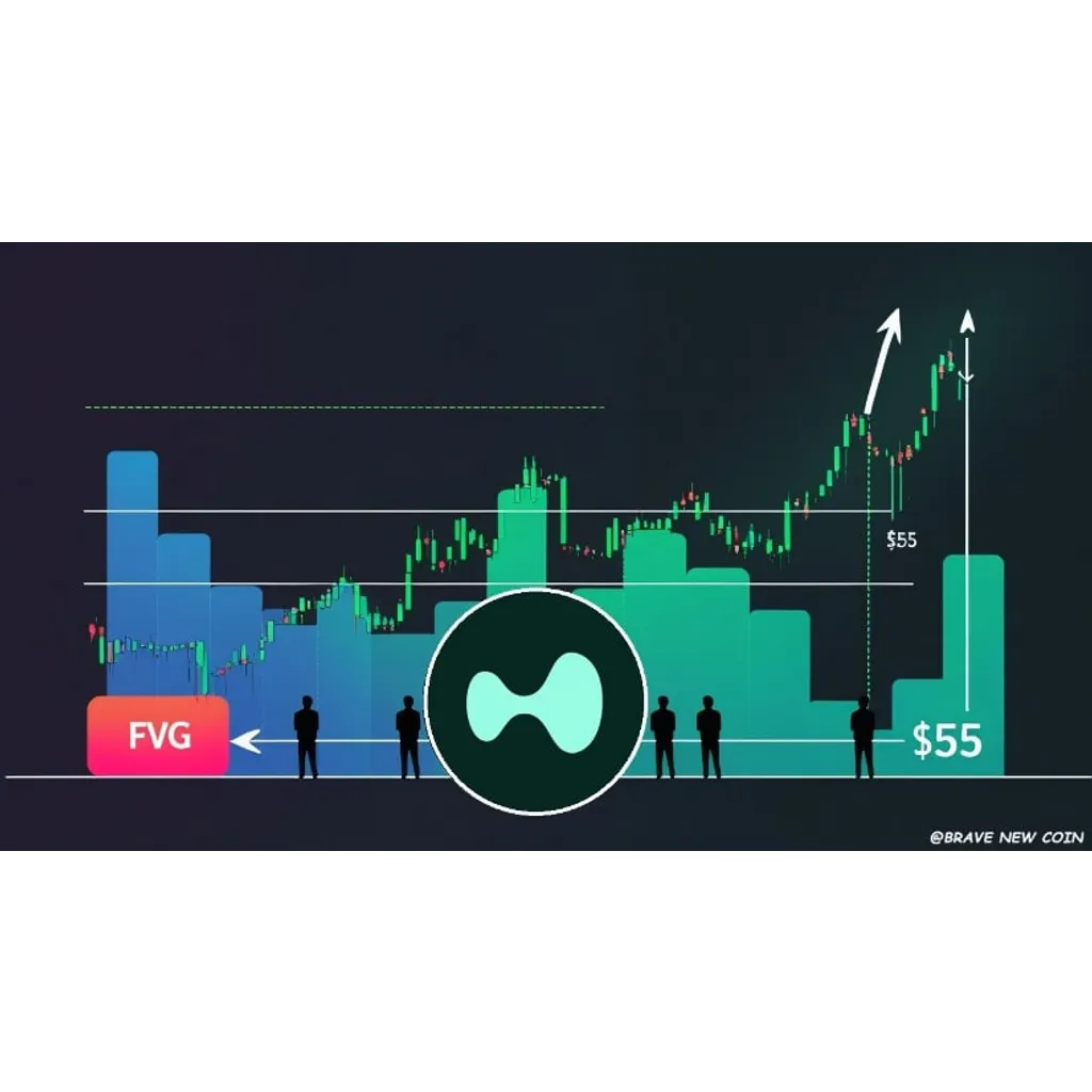Hyperliquid (HYPE) Price Prediction: Liquidity Build-Up Above FVG Signals Next Leg Toward Hyperliquid (HYPE) Price Prediction: Liquidity Build-Up Above FVG Signals Next Leg Toward
