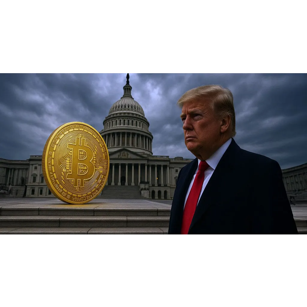 Trump says Bitcoin eases pressure on dollar, boosts America’s crypto dominance Trump says Bitcoin eases pressure on dollar, boosts America’s crypto dominance