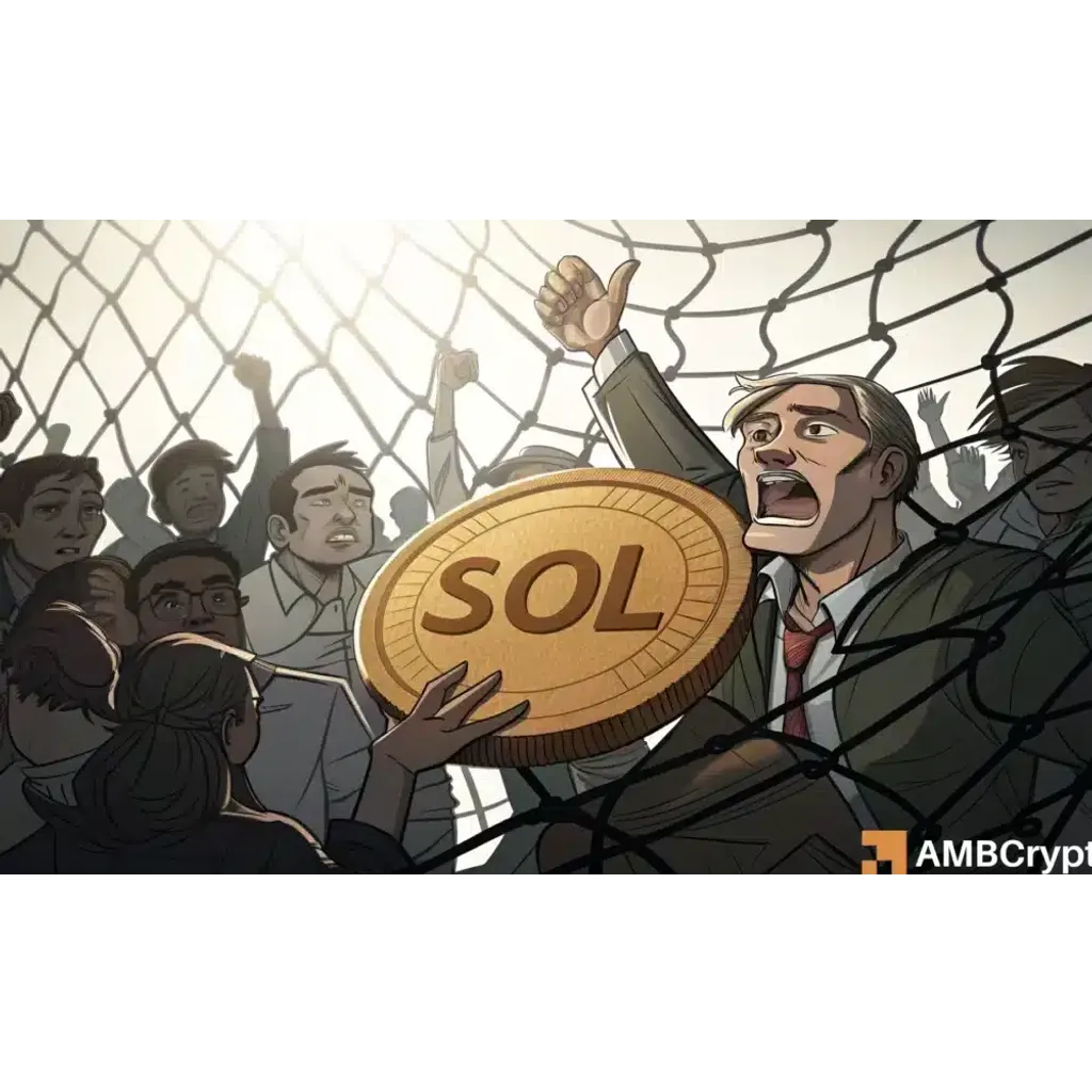 Solana longs surge, SOL above 0? Solana longs surge, SOL above 0?