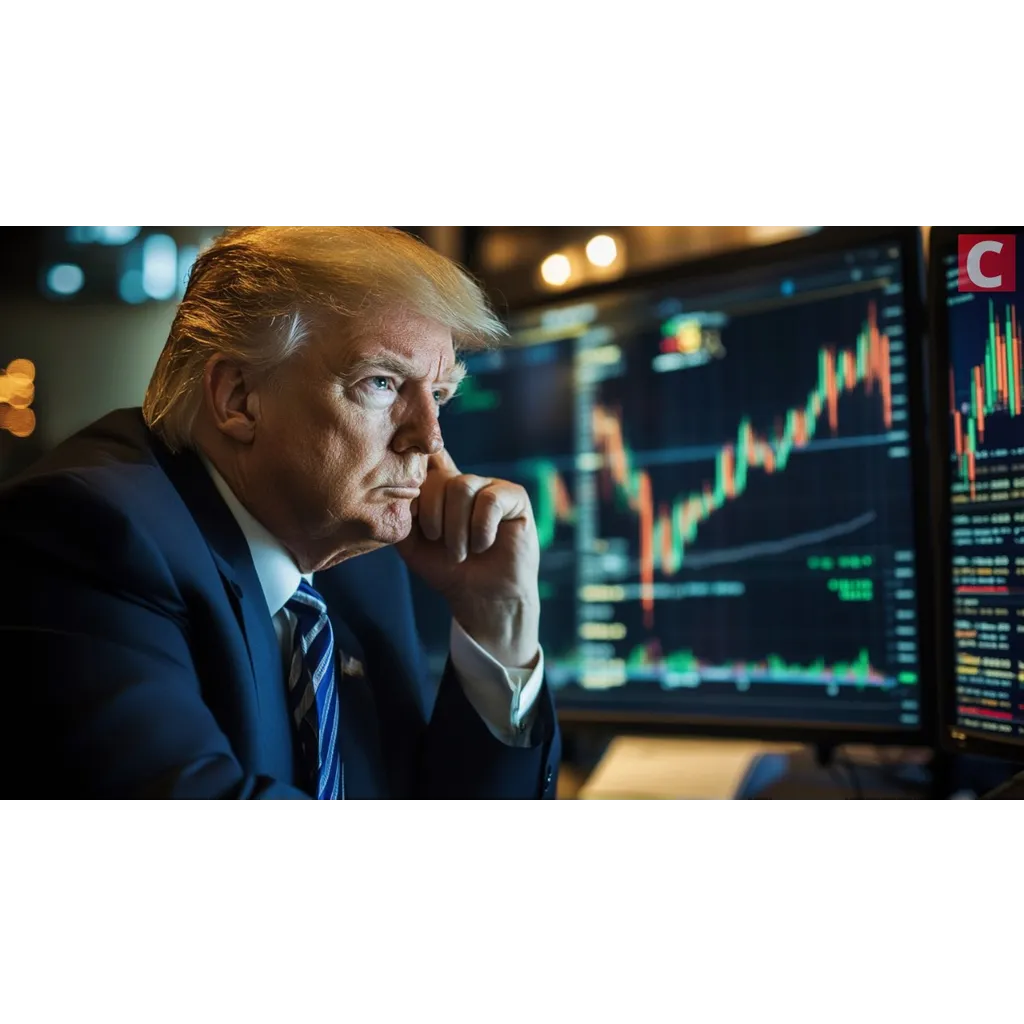 TRUMP Panic? Whale Pulls M Amid SEC Warning of ‘No Protection’ – Coinspeaker TRUMP Panic? Whale Pulls M Amid SEC Warning of ‘No Protection’ – Coinspeaker