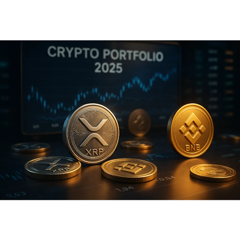 Top 3 Cryptos for 2025: XRP, Polkadot, Hidden Gem Top 3 Cryptos for 2025: XRP, Polkadot, Hidden Gem