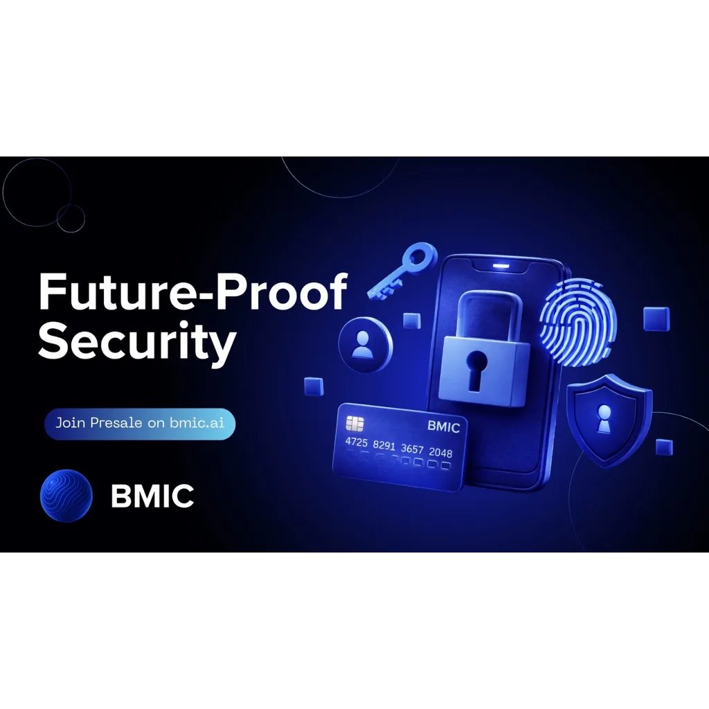 Google’s Quantum Breakthrough Cracks Bitcoin Keys in 9 Minutes – BMIC Is the Only Crypto Wallet Built for This Threat Google’s Quantum Breakthrough Cracks Bitcoin Keys in 9 Minutes – BMIC Is the Only Crypto Wallet Built for This Threat