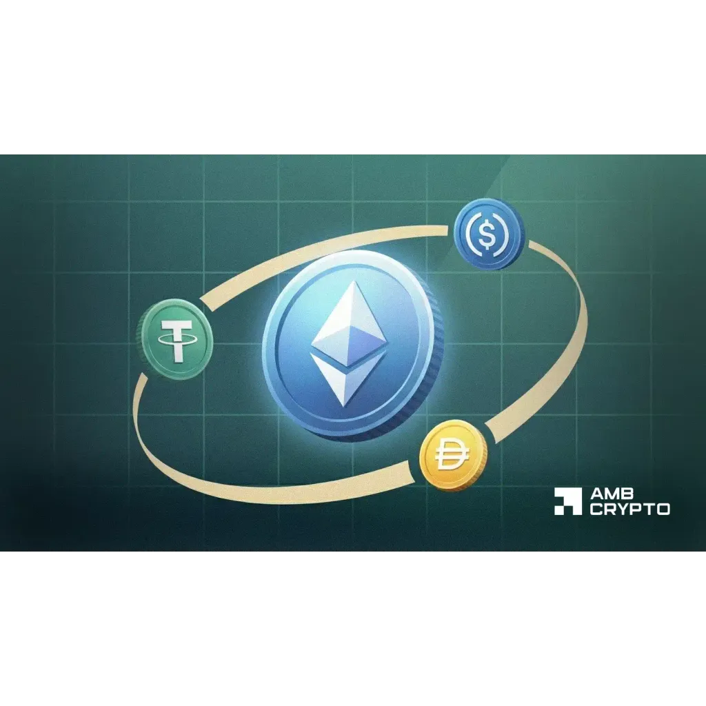 Ethereum shows strong inflows: Can stablecoins drive ETH’s next rally? Ethereum shows strong inflows: Can stablecoins drive ETH’s next rally?