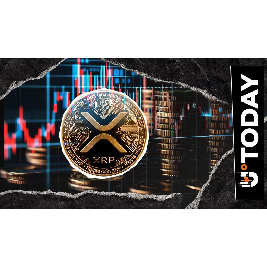 XRP Volume Jumps 70% as Total Market Liquidations Hit 7 Million XRP Volume Jumps 70% as Total Market Liquidations Hit 7 Million