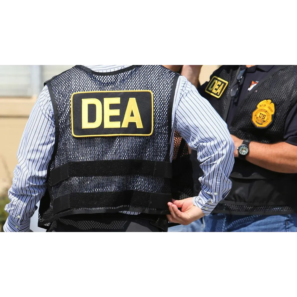 U.S. DEA seizes .7 million in cryptocurrency amid expanding enforcement push U.S. DEA seizes .7 million in cryptocurrency amid expanding enforcement push