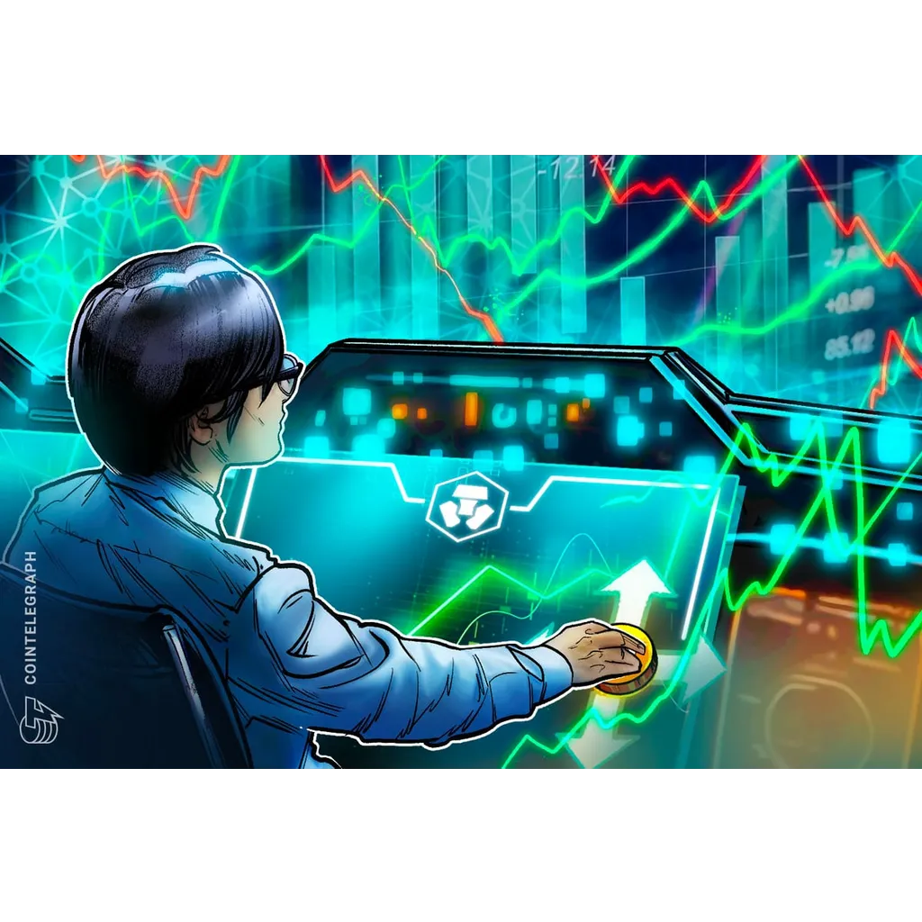 Crypto.com gets into Prediction Markets through High Roller Crypto.com gets into Prediction Markets through High Roller
