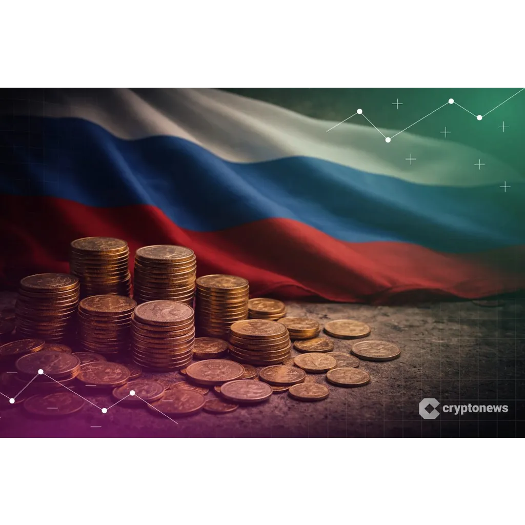 Russia Blacklists Crypto Exchange WhiteBIT Over Ukraine Support Russia Blacklists Crypto Exchange WhiteBIT Over Ukraine Support