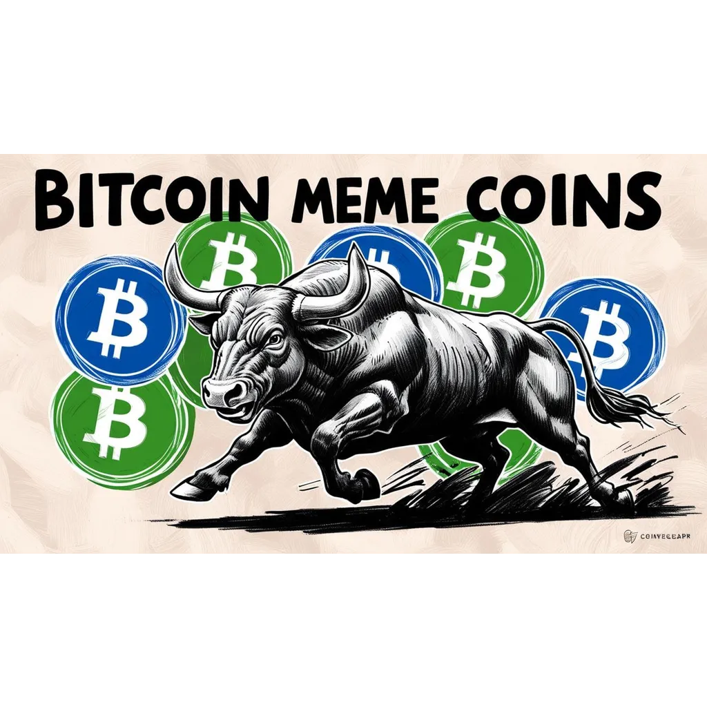 Bitcoin Nears 0K: Time to Buy Meme Coins Like BTC Bull Token? Bitcoin Nears 0K: Time to Buy Meme Coins Like BTC Bull Token?