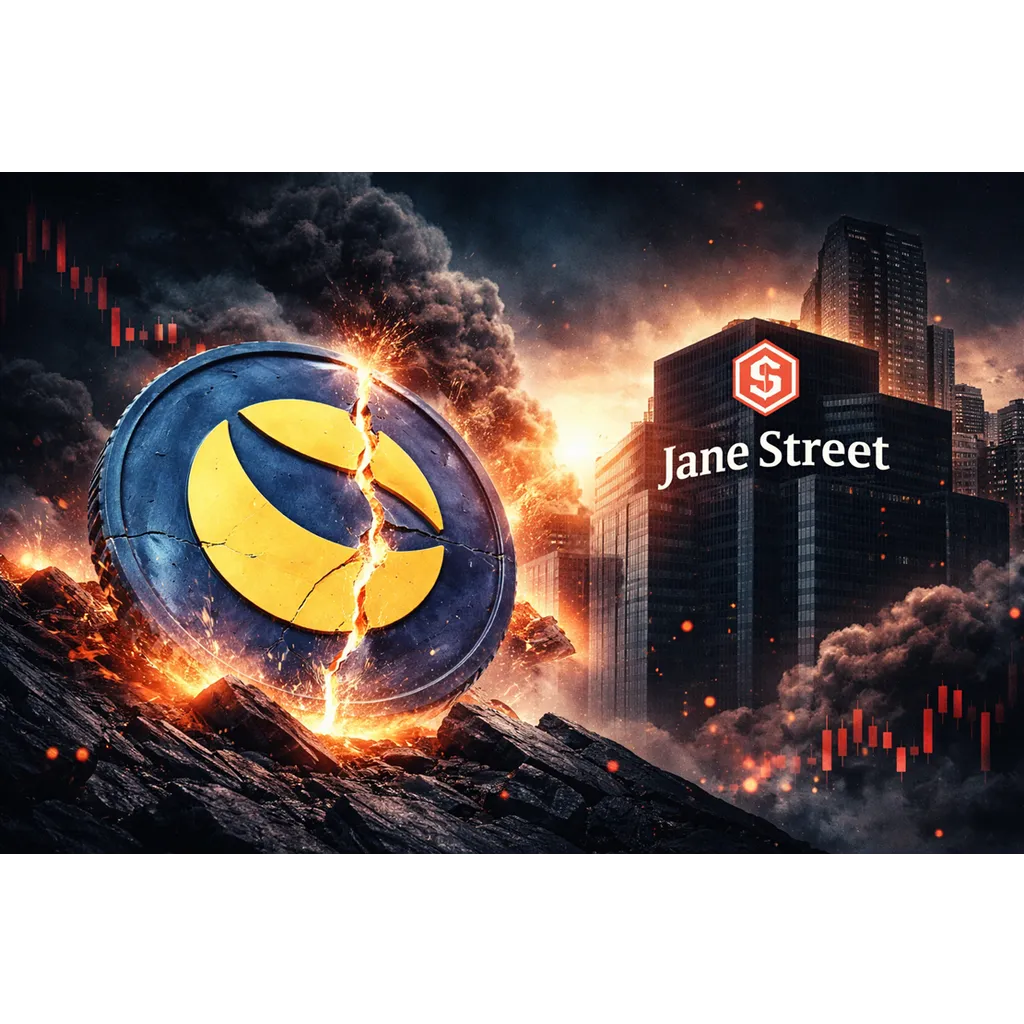 Jane Street Sued Over Terra Insider Trading Jane Street Sued Over Terra Insider Trading