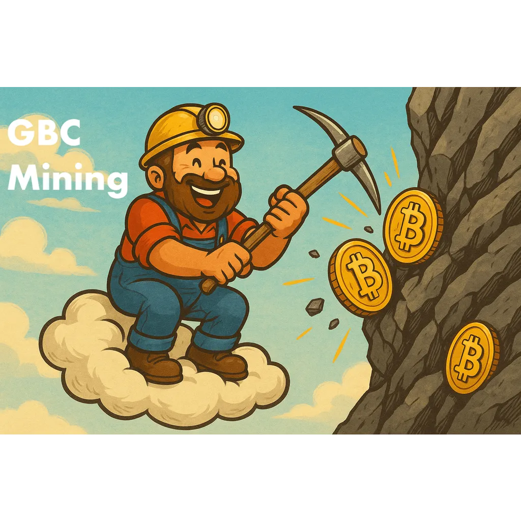 GBC Mining simplifies crypto mining with cloud platform GBC Mining simplifies crypto mining with cloud platform