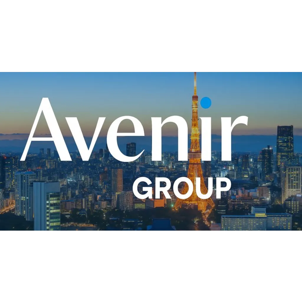 Avenir Group raised its stake in BlackRock’s… Avenir Group raised its stake in BlackRock’s…