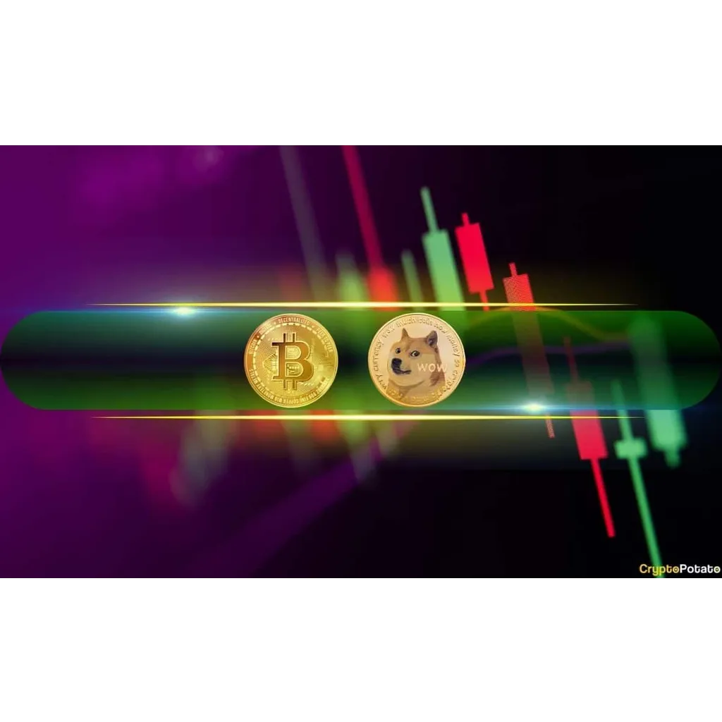 DOGE Plunges Double Digits as BTC Slides Below 5K DOGE Plunges Double Digits as BTC Slides Below 5K