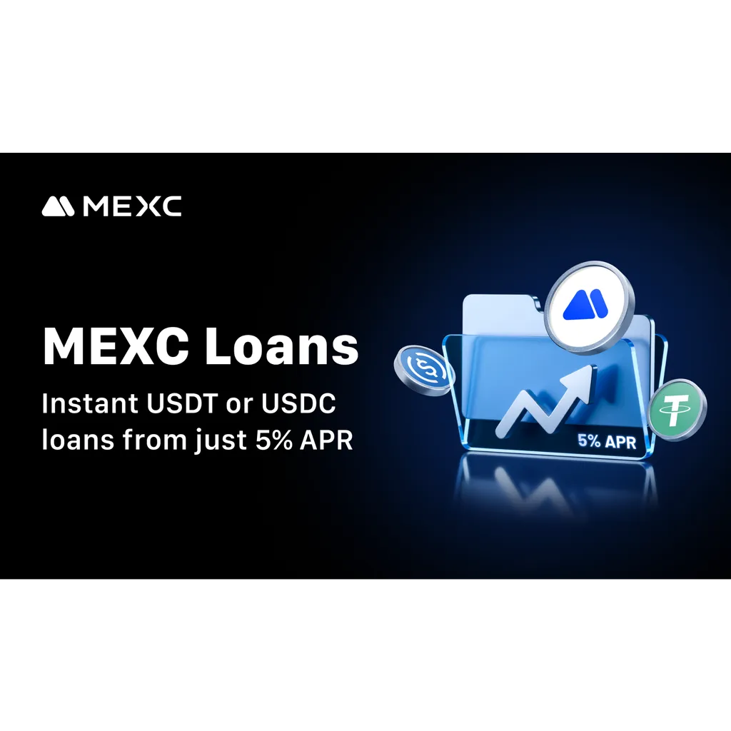 MEXC Loans adds Bitcoin as collateral for USDT and USDC borrowing MEXC Loans adds Bitcoin as collateral for USDT and USDC borrowing