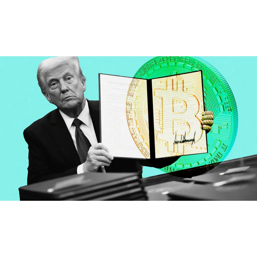 Hoskinson Warns Trump’s Crypto Push Could Backfire On The Industry Hoskinson Warns Trump’s Crypto Push Could Backfire On The Industry