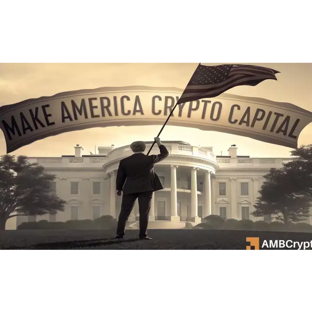 Is the U.S. set to become crypto capital? If so, Bitcoin prices will… Is the U.S. set to become crypto capital? If so, Bitcoin prices will…