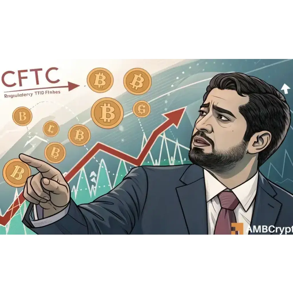 Ex-CFTC Chair warns: Crypto still a ‘wild west’ without federal authority Ex-CFTC Chair warns: Crypto still a ‘wild west’ without federal authority