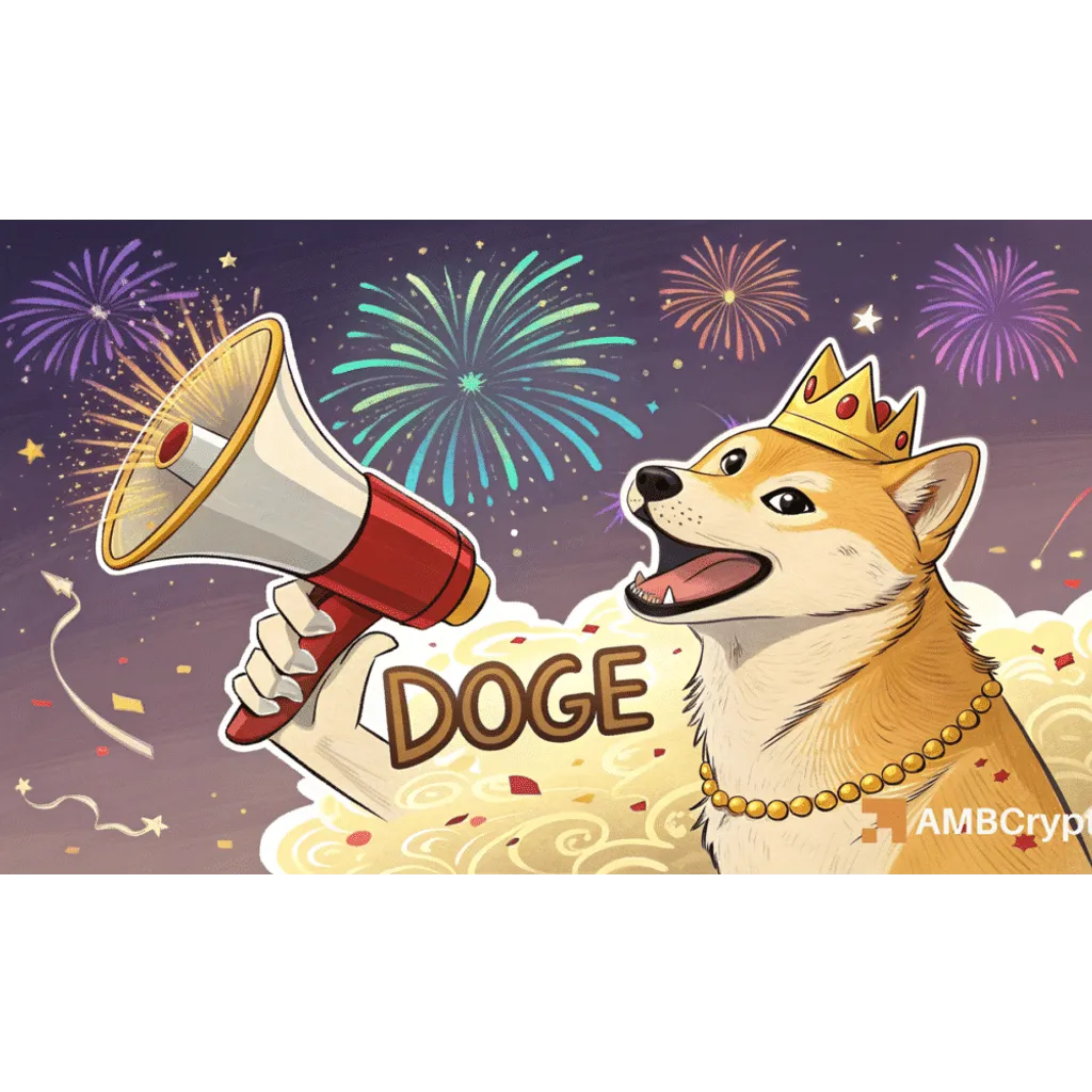 Analyzing Dogecoin’s price recovery odds in the wake of Trump-Musk spat Analyzing Dogecoin’s price recovery odds in the wake of Trump-Musk spat