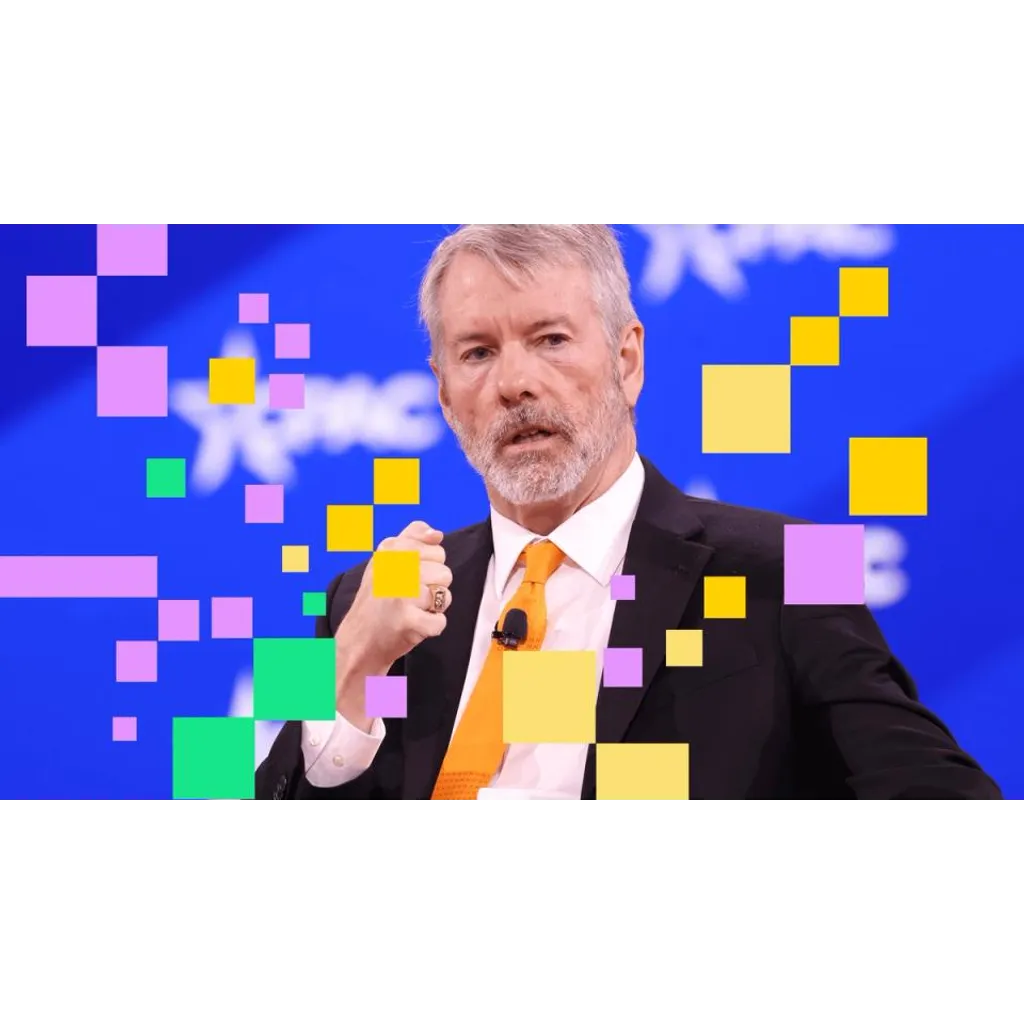 MicroStrategy Executive Chairman Addresses MSCI Review Concerns Over Company Classification MicroStrategy Executive Chairman Addresses MSCI Review Concerns Over Company Classification