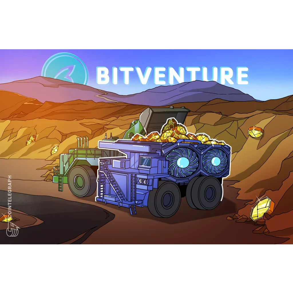 BitVentures Pivots into Crypto Mining After Nasdaq Rebrand BitVentures Pivots into Crypto Mining After Nasdaq Rebrand