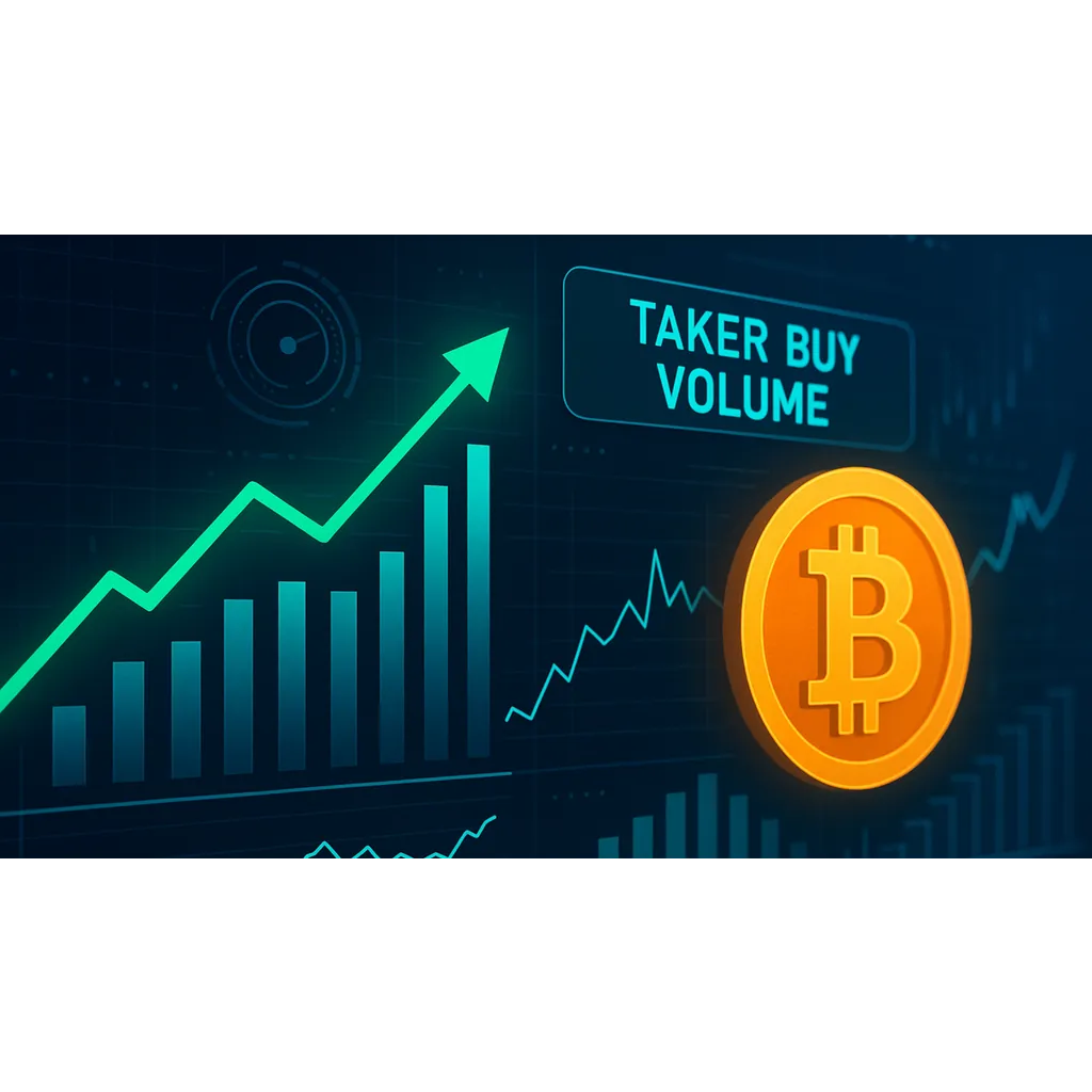 Bitcoin futures taker buy volume surpasses .8 billion as buyers increase activity Bitcoin futures taker buy volume surpasses .8 billion as buyers increase activity