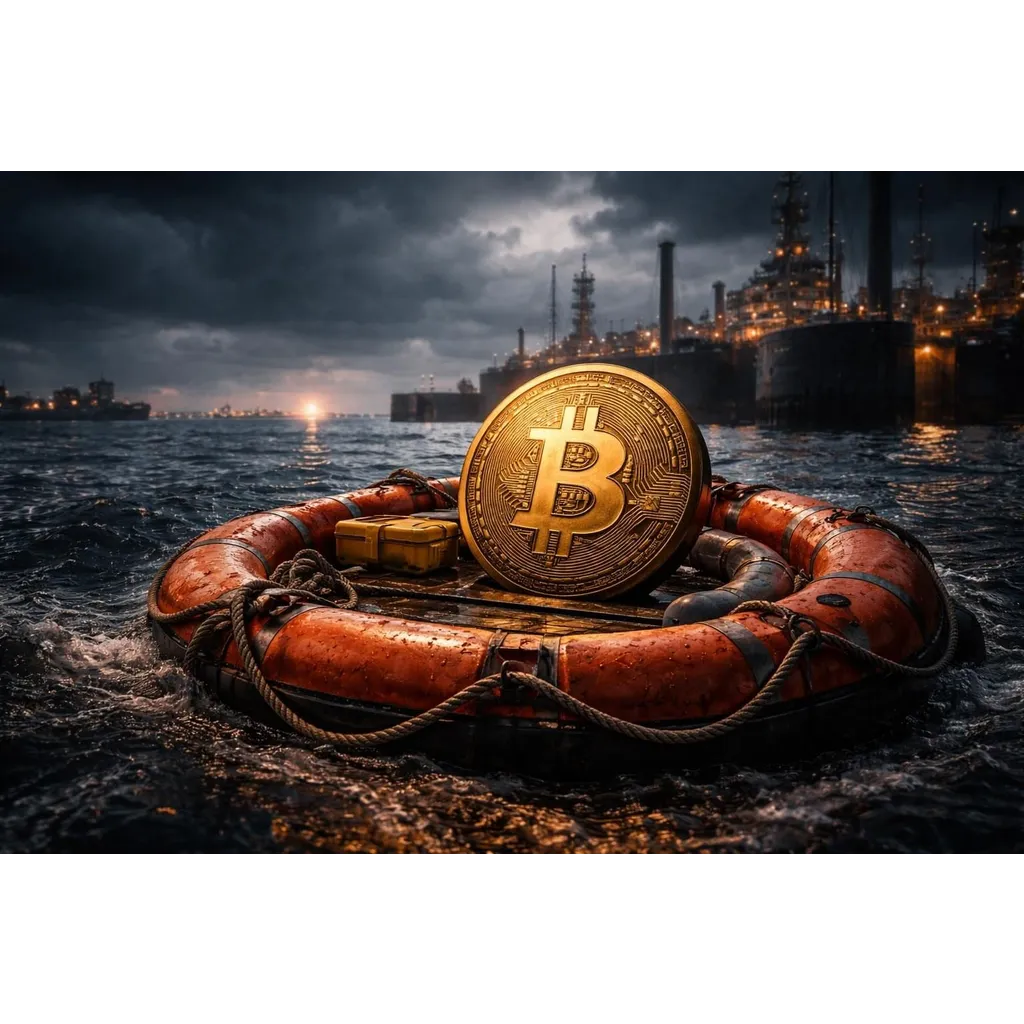 Bitcoin investors play it safe with K hedge in turbulent market Bitcoin investors play it safe with K hedge in turbulent market